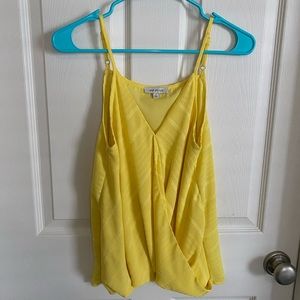 Skies are Blue Tank Top